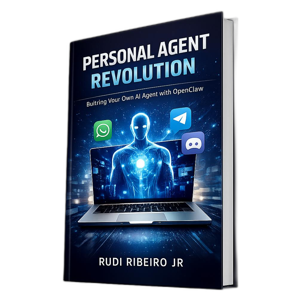 The Personal Agent Revolution Book Cover